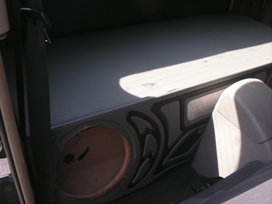 ตู้ซับ10นิ้วโชว์ดอก(ไทรทันเเค็ป) ตู้ซับ10นิ้วโชว์ดอก(ไทรทันเเค็ป)