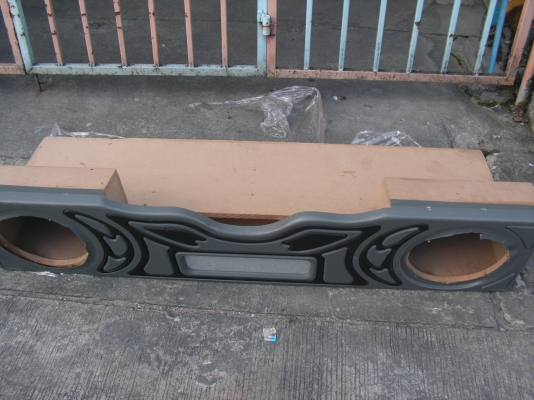 ตู้ซับ10นิ้วโชว์ดอก(ไทรทันเเค็ป) ตู้ซับ10นิ้วโชว์ดอก(ไทรทันเเค็ป)