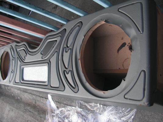 ตู้ซับ10นิ้วโชว์ดอก(ไทรทันเเค็ป)