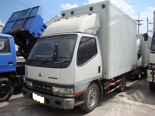 4ล้อ ตู้เปิดท้าย 115 แรงม้า