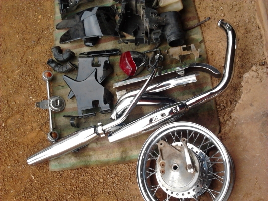 ***ระเบิด**** ขายอะไหล่ steed อยากได้อะไร ว่ามาครับ เราจัด ให้ (รูปเยอะเลือกดูได้) ***ระเบิด**** ขายอะไหล่ steed อยากได้อะไร ว่ามาครับ เราจัด ให้ (รูปเยอะเลือกดูได้)