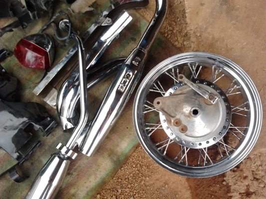 ***ระเบิด**** ขายอะไหล่ steed อยากได้อะไร ว่ามาครับ เราจัด ให้ (รูปเยอะเลือกดูได้) ***ระเบิด**** ขายอะไหล่ steed อยากได้อะไร ว่ามาครับ เราจัด ให้ (รูปเยอะเลือกดูได้)