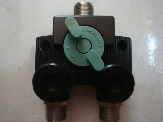 ขาย โคแอกเชียลสวิตซ์ 2 ทาง  ของ diamound