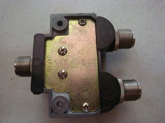 ขาย โคแอกเชียลสวิตซ์ 2 ทาง ของ diamound ขาย โคแอกเชียลสวิตซ์ 2 ทาง ของ diamound