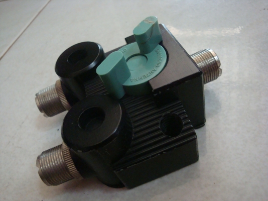 ขาย โคแอกเชียลสวิตซ์ 2 ทาง ของ diamound ขาย โคแอกเชียลสวิตซ์ 2 ทาง ของ diamound