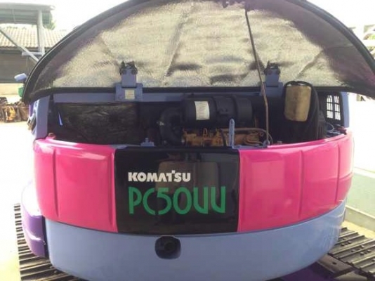 ขาย Komatsu pc50uu รถนอก ไม่เคยใช้งานในไทย ขาย Komatsu pc50uu รถนอก ไม่เคยใช้งานในไทย