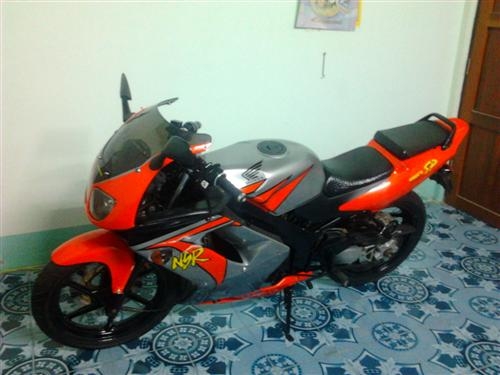 ลดราคา ครับ NSR  PROARM 150CC  มีเล่มพร้อมโอน ทะเบียนหมด ก.ค.56  ราคาไม่รวมส่งนะครับ