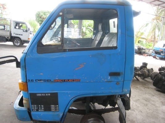 ขายหัว  ISUZU NPR 115แรง หัวนอก