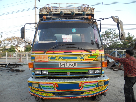 ขายด่วน ISUZU Rocky 10ล้อ 2เพลา,เครื่อง 6SD1 330แรงม้า, 8 เกียร์ fuller อีตั้น เดินหน้า, ,มีดั้ม ยาง 80\%, แอร์พร้อม ขายด่วน ISUZU Rocky 10ล้อ 2เพลา,เครื่อง 6SD1 330แรงม้า, 8 เกียร์ fuller อีตั้น เดินหน้า, ,มีดั้ม ยาง 80\%, แอร์พร้อม