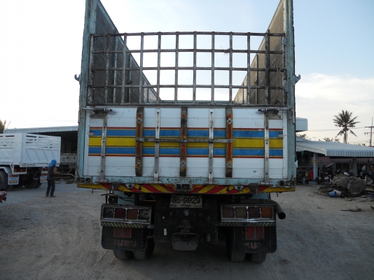 ขายด่วน ISUZU Rocky 10ล้อ 2เพลา,เครื่อง 6SD1 330แรงม้า, 8 เกียร์ fuller อีตั้น เดินหน้า, ,มีดั้ม ยาง 80\%, แอร์พร้อม ขายด่วน ISUZU Rocky 10ล้อ 2เพลา,เครื่อง 6SD1 330แรงม้า, 8 เกียร์ fuller อีตั้น เดินหน้า, ,มีดั้ม ยาง 80\%, แอร์พร้อม