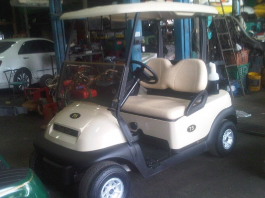 ขายรถกอล์ฟไฟฟ้า CLUB CAR 2ที่นั่ง สวยๆเลย ขายรถกอล์ฟไฟฟ้า CLUB CAR 2ที่นั่ง สวยๆเลย