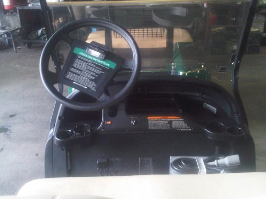 ขายรถกอล์ฟไฟฟ้า CLUB CAR 2ที่นั่ง สวยๆเลย ขายรถกอล์ฟไฟฟ้า CLUB CAR 2ที่นั่ง สวยๆเลย