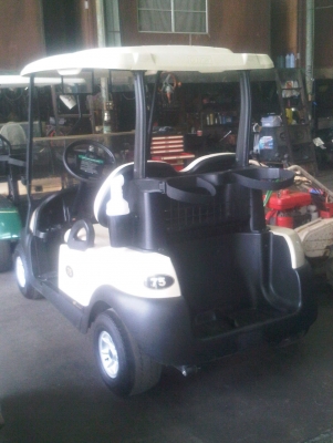 ขายรถกอล์ฟไฟฟ้า CLUB CAR 2ที่นั่ง สวยๆเลย ขายรถกอล์ฟไฟฟ้า CLUB CAR 2ที่นั่ง สวยๆเลย