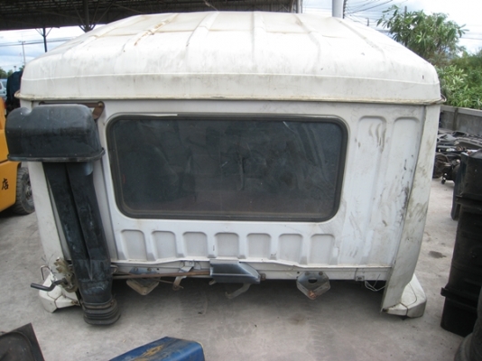 ขายหัว FUSO เดิมๆ  หัวนอก