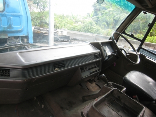 ขายหัว FUSO เดิมๆ  หัวนอก