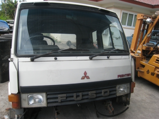 ขายหัว FUSO เดิมๆ  หัวนอก