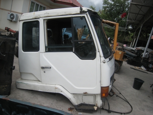 ขายหัว FUSO เดิมๆ  หัวนอก