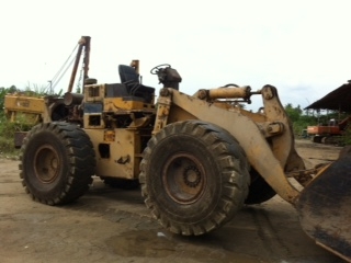 ขายรถตัก ยี่ห้อKOMATSU รุ่น WA300-1 S/N 23000&rlm;  สภาพดี พร้อมใช้งาน สนใจติดต่อคุณรัตนศักดิ์ โทร.081-7621704