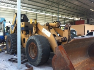 ขายรถตัก ยี่ห้อKOMATSU รุ่น WA300-1 S/N 23000‏ สภาพดี พร้อมใช้งาน สนใจติดต่อคุณรัตนศักดิ์ โทร.081-7621704 ขายรถตัก ยี่ห้อKOMATSU รุ่น WA300-1 S/N 23000‏ สภาพดี พร้อมใช้งาน สนใจติดต่อคุณรัตนศักดิ์ โทร.081-7621704