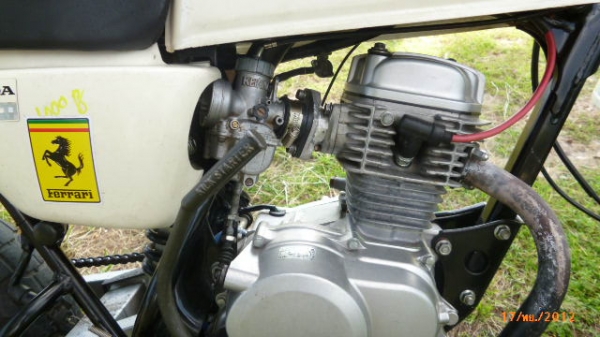 ขาย honda ape50 2004y.เดิมญี่ปุ่น+ของแต่งนิดหน่อย ขาย honda ape50 2004y.เดิมญี่ปุ่น+ของแต่งนิดหน่อย