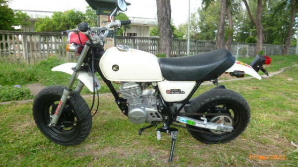 ขาย honda ape50 2004y.เดิมญี่ปุ่น+ของแต่งนิดหน่อย