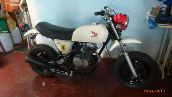 ขาย honda ape50 2004y.เดิมญี่ปุ่น+ของแต่งนิดหน่อย ขาย honda ape50 2004y.เดิมญี่ปุ่น+ของแต่งนิดหน่อย