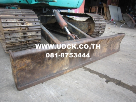 ขายรถขุดเล็ก IHI รุ่น 40JX แทร็กเหล็ก มือสองญี่ปุ่น