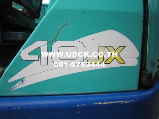 ขายรถขุดเล็ก IHI รุ่น 40JX แทร็กเหล็ก มือสองญี่ปุ่น