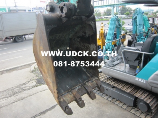 ขายรถขุดเล็ก IHI รุ่น 40JX แทร็กเหล็ก มือสองญี่ปุ่น