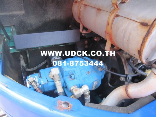 ขายรถขุดเล็ก IHI รุ่น 40JX แทร็กเหล็ก มือสองญี่ปุ่น