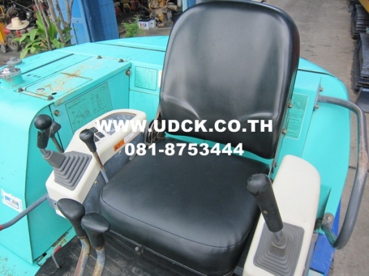 ขายรถขุดเล็ก IHI รุ่น 40JX แทร็กเหล็ก มือสองญี่ปุ่น