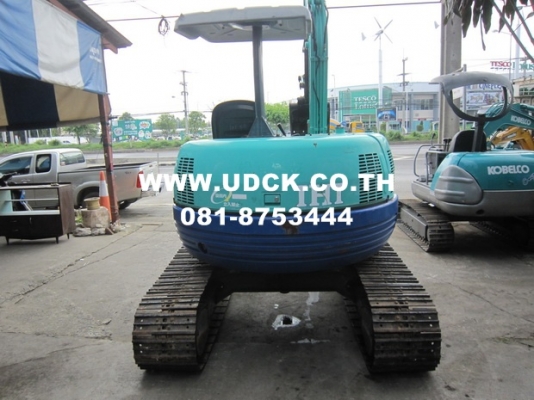 ขายรถขุดเล็ก IHI รุ่น 40JX แทร็กเหล็ก มือสองญี่ปุ่น