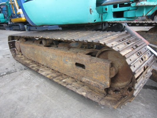 ขายรถขุดเล็ก IHI รุ่น 40JX แทร็กเหล็ก มือสองญี่ปุ่น