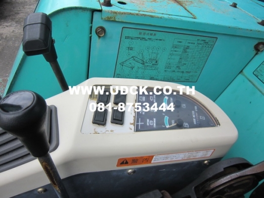ขายรถขุดเล็ก IHI รุ่น 40JX แทร็กเหล็ก มือสองญี่ปุ่น