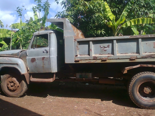 ขาย 6 ล้อหน้ายาวดั้ม เครื่อง DA120 เฟืองท้ายจัมโบ้ 200 คัสซีมีบวม ทะเบียนขาด 10 ปี ราคากันเองครับ