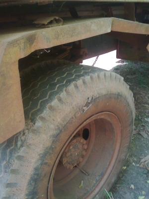 ขาย 6 ล้อหน้ายาวดั้ม เครื่อง DA120 เฟืองท้ายจัมโบ้ 200 คัสซีมีบวม ทะเบียนขาด 10 ปี ราคากันเองครับ