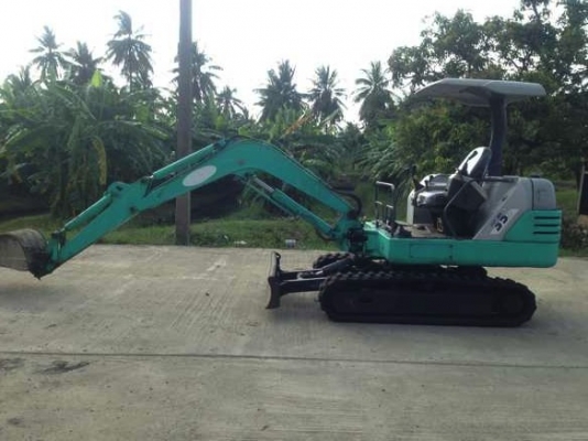 ขาย IHI 35J รถนอก สภาพเดิมๆ