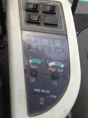 ขาย IHI 35J รถนอก สภาพเดิมๆ