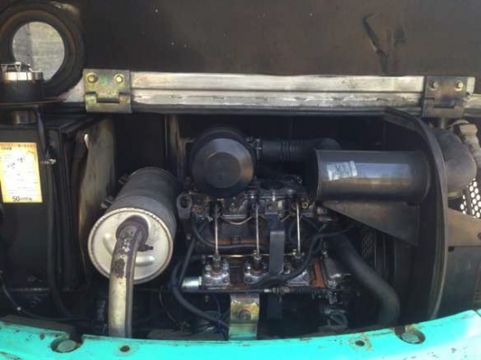 ขาย IHI 35J รถนอก สภาพเดิมๆ