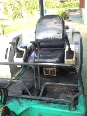 ขาย IHI 35J รถนอก สภาพเดิมๆ