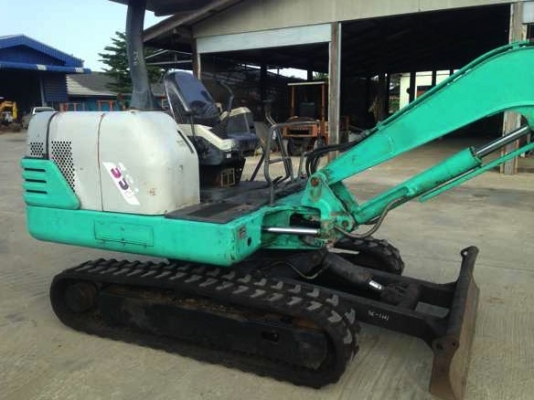 ขาย IHI 35J รถนอก สภาพเดิมๆ