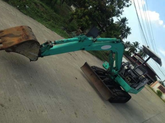 ขาย IHI 35J รถนอก สภาพเดิมๆ