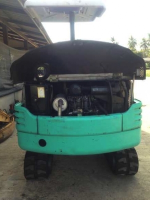 ขาย IHI 35J รถนอก สภาพเดิมๆ