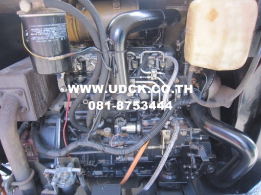 ขายรถขุดเล็ก MITSUBISHI รุ่น ME30 แทร็กเหล็ก มือสองญี่ปุ่น