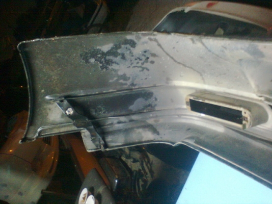 กันชนหน้า 12v