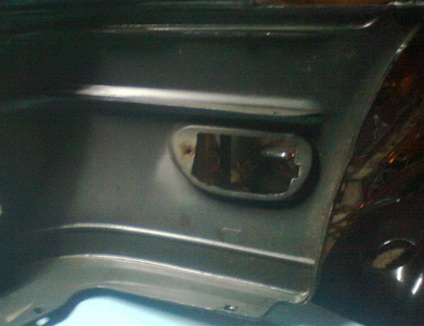 กันชนหน้า 12v