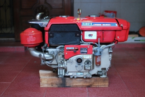 ขาย kubota ET115 สภาพเดิมๆ เครื่องเดิมติดนิ่ม  รับประกัน 2 เดือน ราคา 23000 บาท