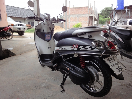 ขายฟีโน่ ปี 51 ราคา ทะเบียนพร้อมโอน สนใจต่อรองได้คร้าบ