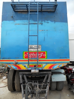 ขายด่วน ลูกพ่วง 3เพลา กระบะปรีเนียมดั้ม(อู่ซุ่นชัย), สูง 2.20เมตร ยาว 6.50 เมตร ราคากันเอง ขายด่วน ลูกพ่วง 3เพลา กระบะปรีเนียมดั้ม(อู่ซุ่นชัย), สูง 2.20เมตร ยาว 6.50 เมตร ราคากันเอง