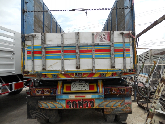 ขายด่วน ลูกพ่วง 3เพลา กระบะปรีเนียมดั้ม(อู่ซุ่นชัย), สูง 2.20เมตร ยาว 6.50 เมตร ราคากันเอง ขายด่วน ลูกพ่วง 3เพลา กระบะปรีเนียมดั้ม(อู่ซุ่นชัย), สูง 2.20เมตร ยาว 6.50 เมตร ราคากันเอง